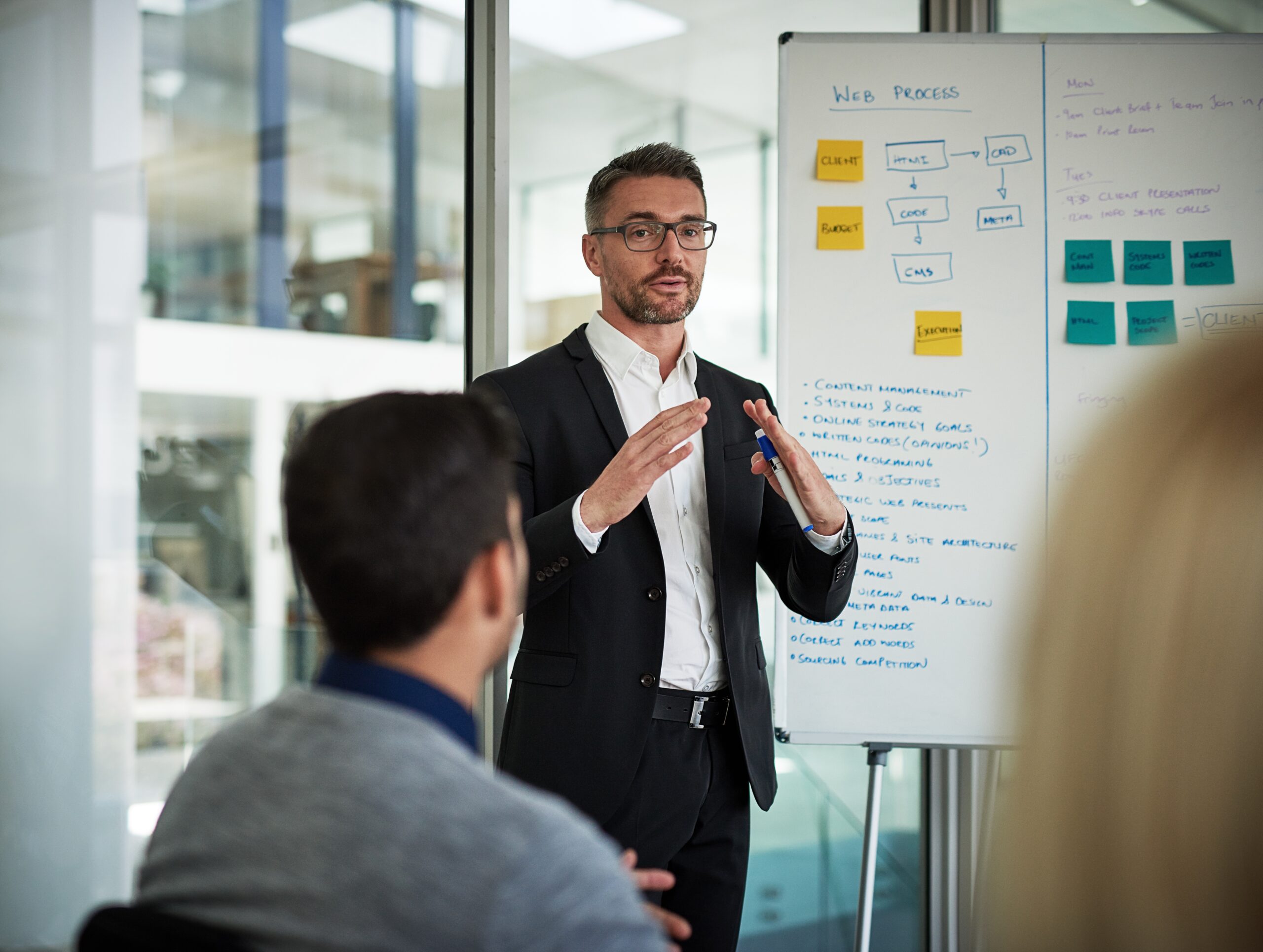 team management training